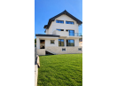 Casa individuala LUX D+P+E+M -300 mp utili-teren 620 mp-Garaj-Panorama